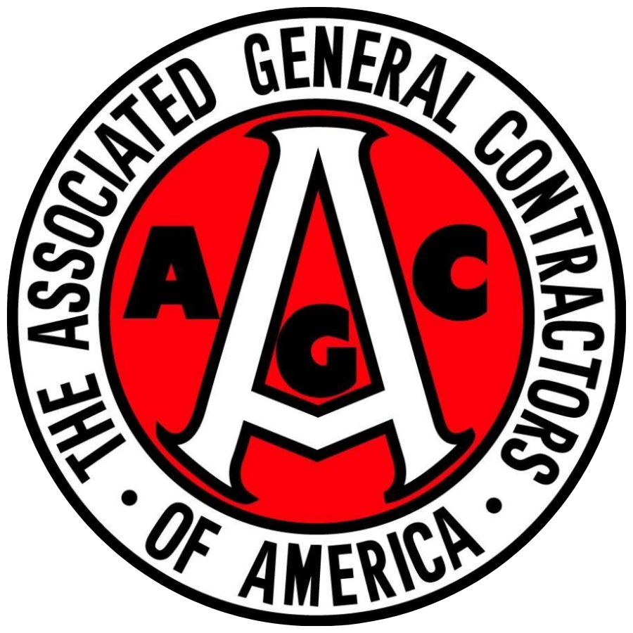 Associated General Contractors of America (AGC)member logo
